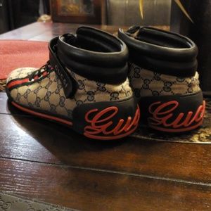 Men Gucci shoes